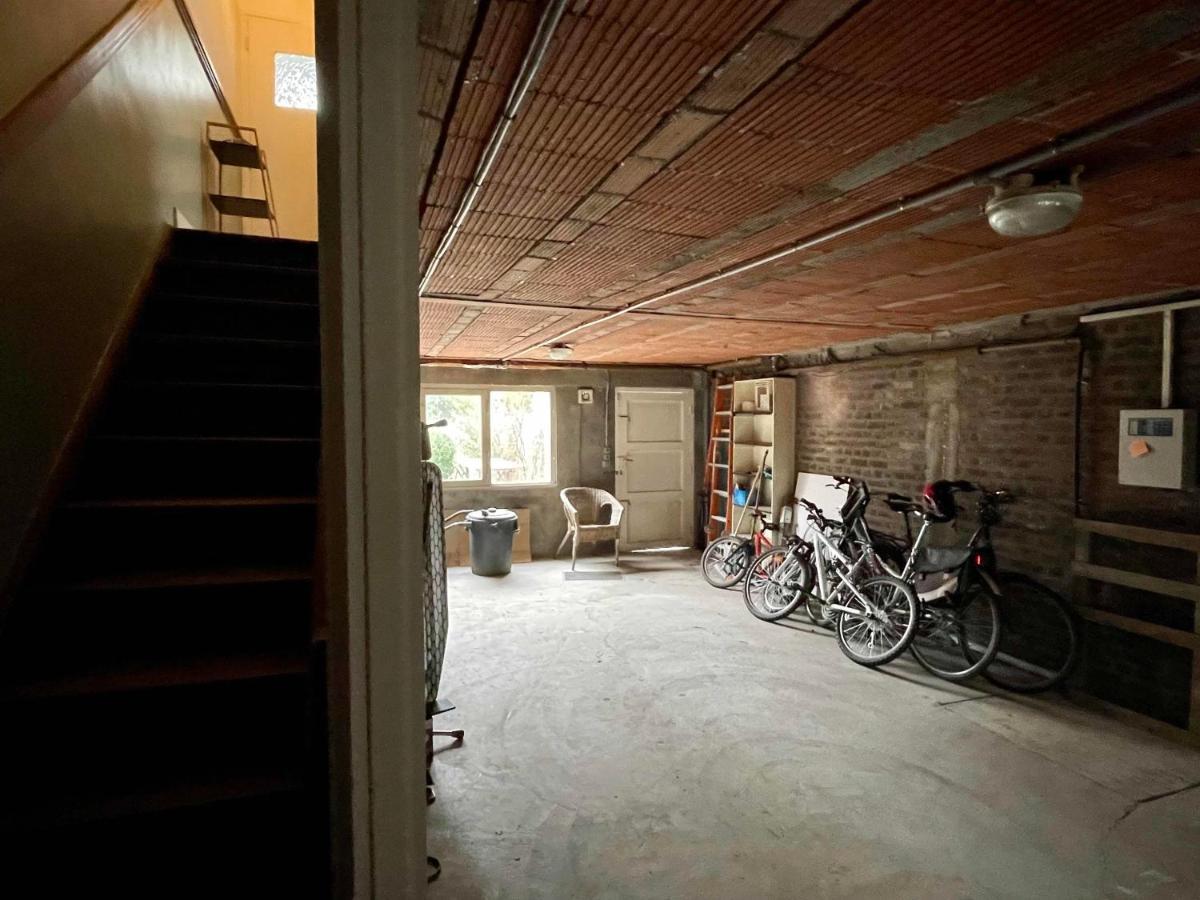 La Chambre Jaune Maison Avec Grande Terrasse Et Garage Prive Villa Lille Bagian luar foto
